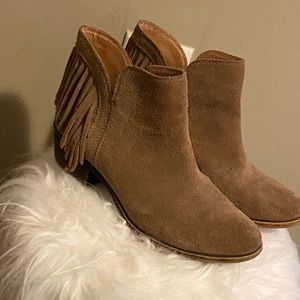 Lucky Brand booties